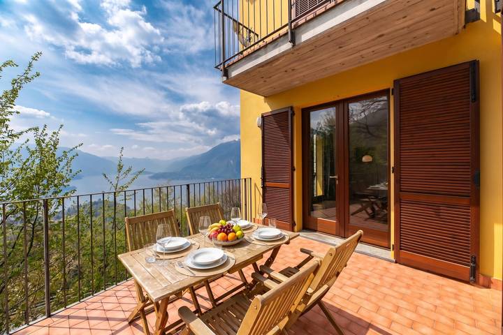 Gîte pour 6 personnes dans Perledo - 2