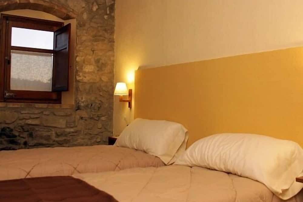 Casa rural (alquiler íntegro) Mas l'Estrada para 11 personas in Calders, Pla de Bages DO