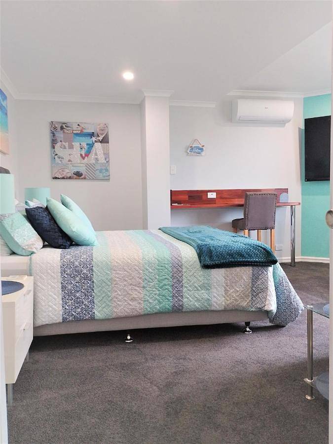 Chambre d’hôte pour 4 personnes, avec jardin, animaux acceptés à Perth - 4