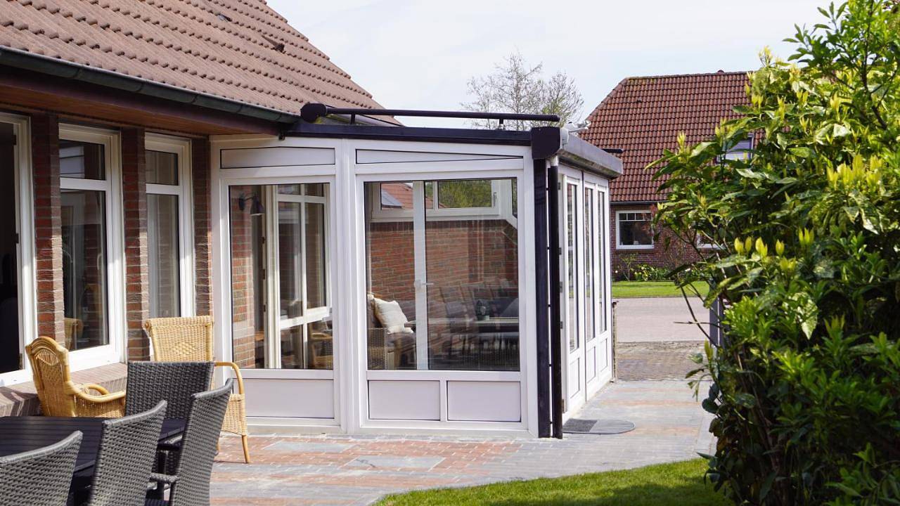 Pelles Küstenperle, Nordsee, mit Kamin, Sauna, Wintergarten, Strandkorb in Horumersiel, Wangerland