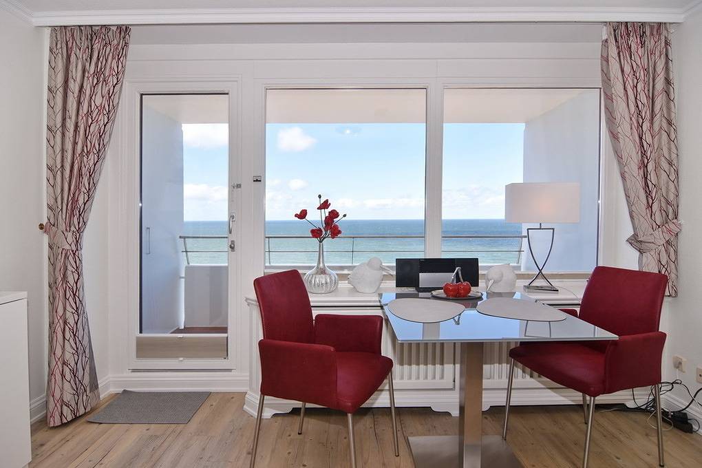 Appartamento vacanze a Sylt a partire da 160€ a notte