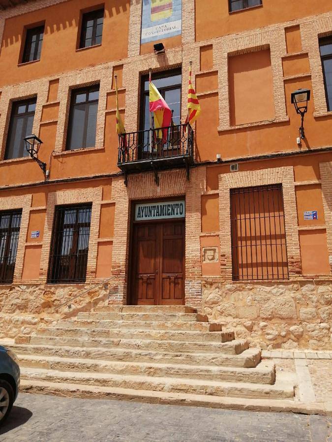 Apartamento de vacaciones para 2 personas, con terraza, Se admiten mascotas en Comunidad de Calatayud - 4