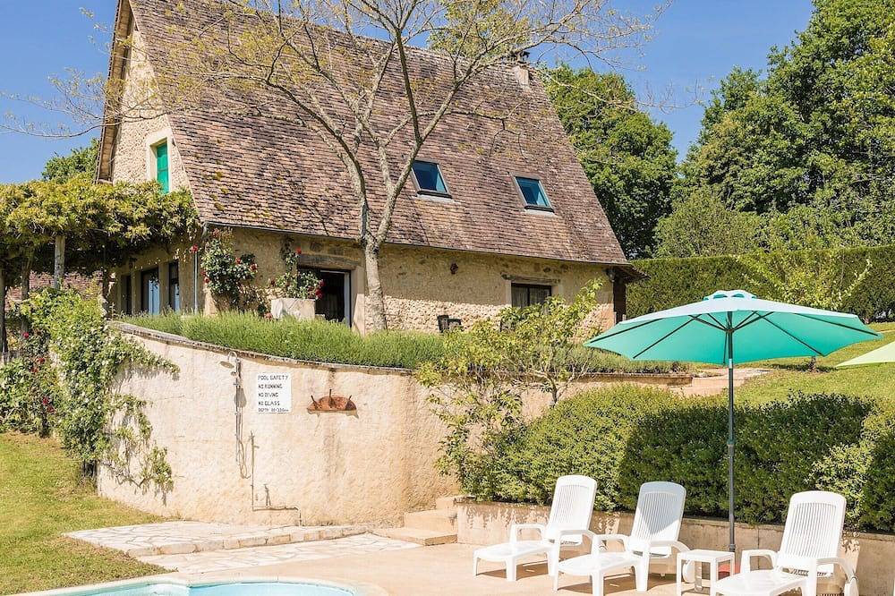 Ferienhaus in Dordogne mit Pool in Thenon, Périgord Noir