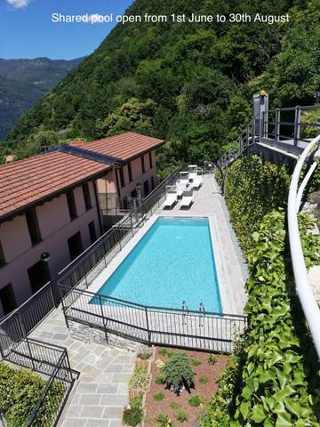 Apartment for 4 People in Comune di Nesso, Lake Como, Photo 4
