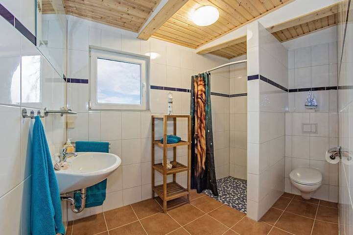 Ferienhaus für 2 Personen, mit Terrasse und Sauna in Ückeritz - 4