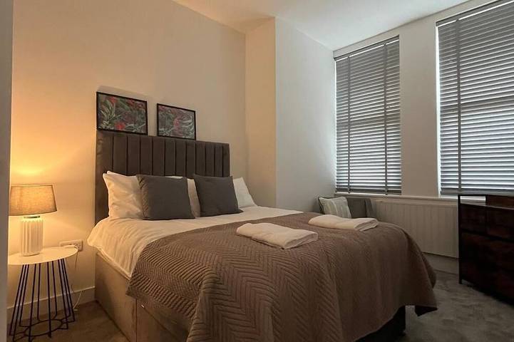 Apartamento entero, Premium apartment close to the beach, Turner contemporary and dreamland Pets ok. in Botany Bay, Kent