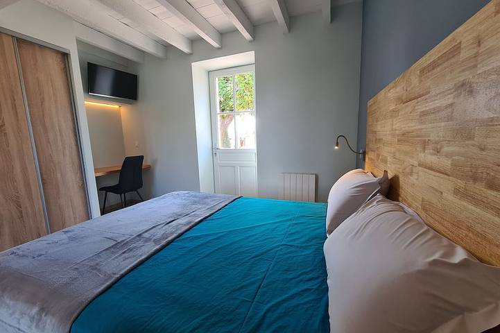 Gîte pour 6 personnes, avec terrasse à Le Magny (Indre) - 2