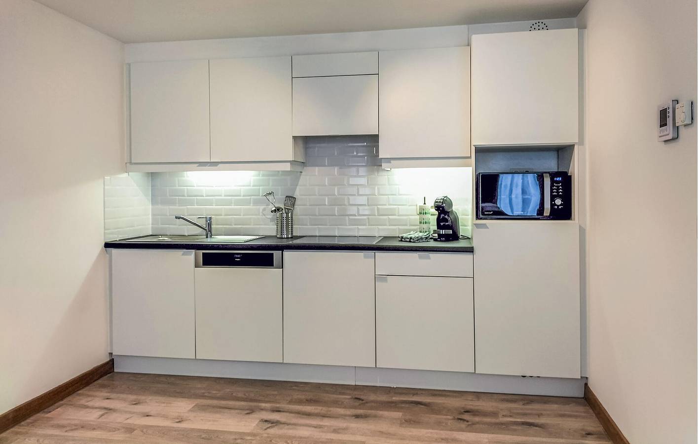 Apartamento vacacional entero, Apartamento de vacaciones para 4 personas in Ciudad de Ostende, Ostende