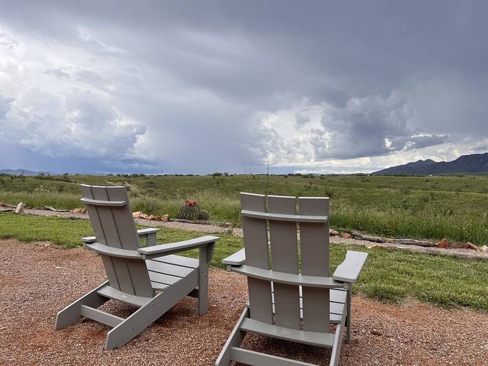 Maison d’hôte pour 2 personnes, avec piscine ainsi que jardin et jacuzzi dans Arizona - 4