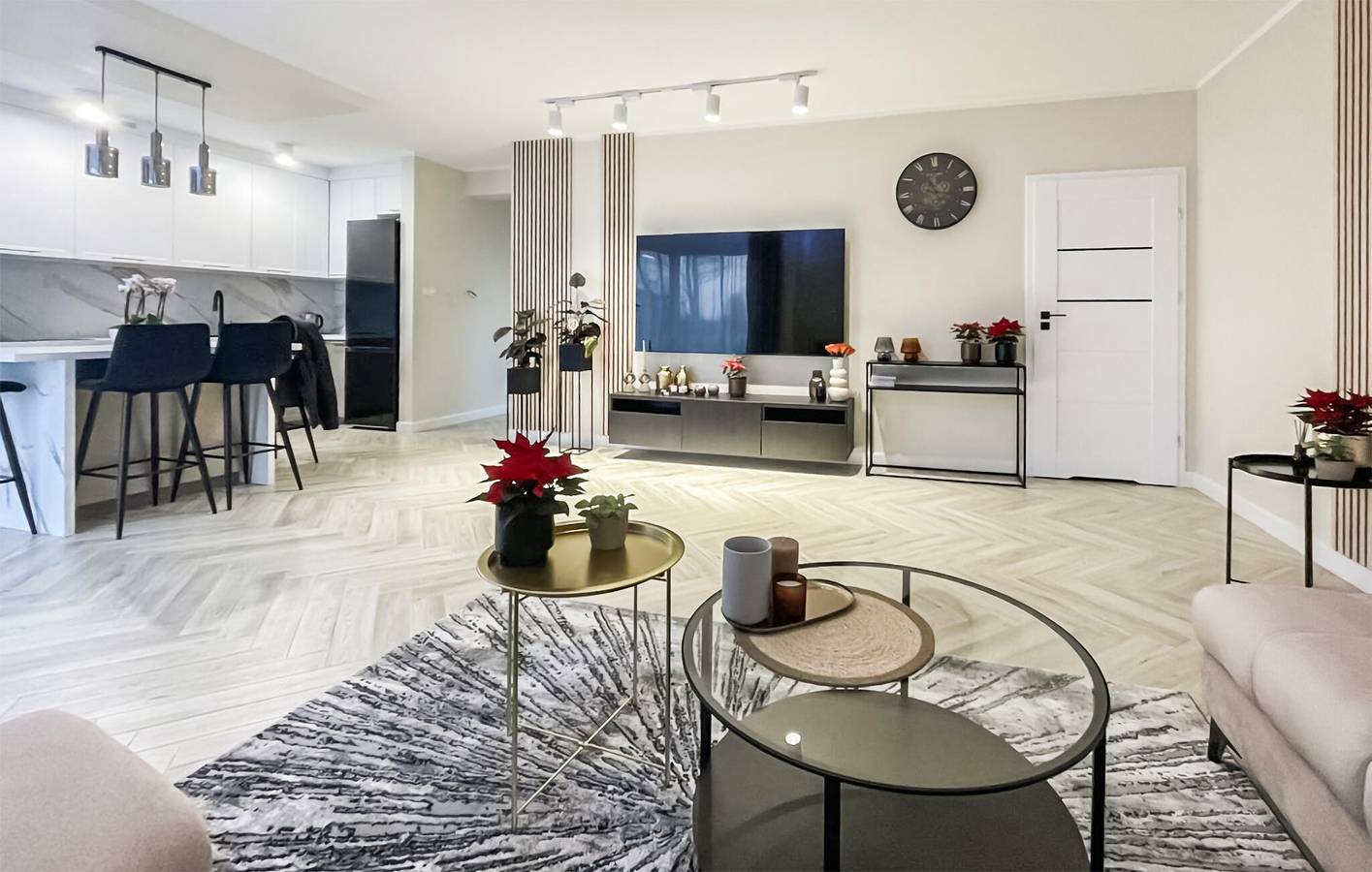 Ferienhaus für 9 Personen mit Garten in Kamień Pomorski, Baltic Sea Pomerania