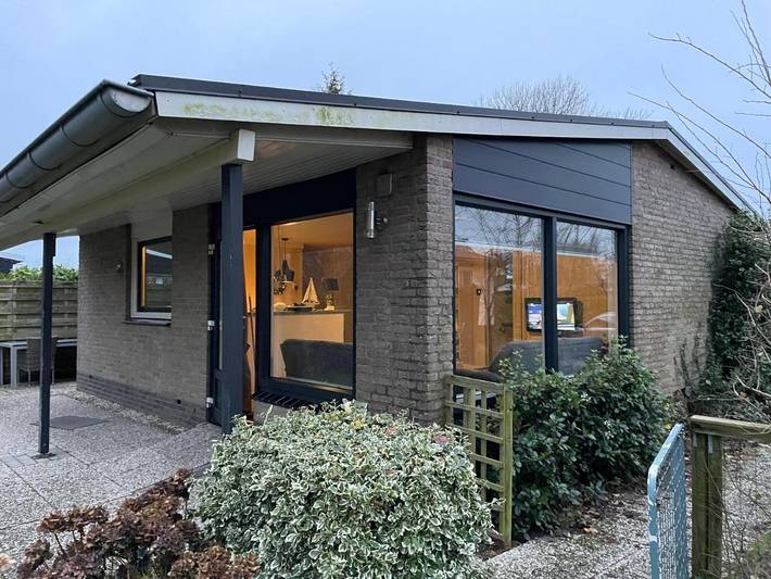 Ferienhaus für 5 Personen, mit Terrasse und Garten sowie Kinderpool und Pool in Lemmer - 4