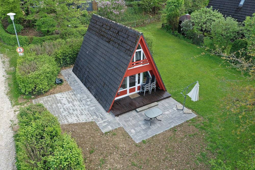 Nur Dach Haus 13 in Kinding, Altmühltal