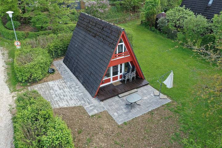 Ferienhaus für 6 Personen, mit Garten - 1
