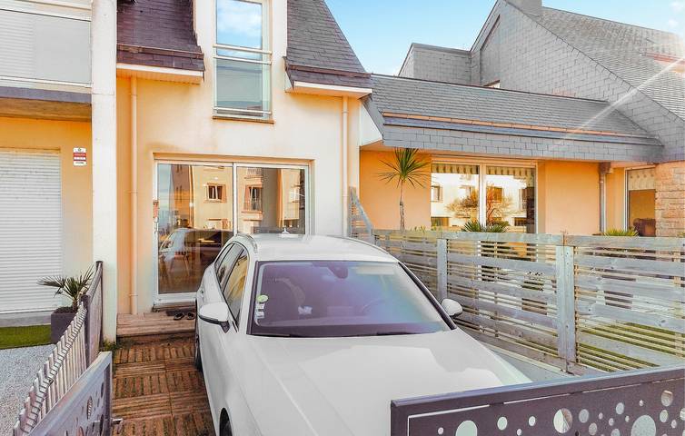 Maison de vacances pour 5 personnes, avec terrasse et jardin - 1