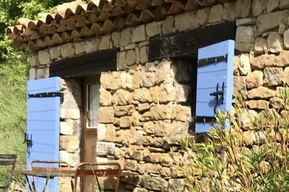 Bergerie de charme Haut Var in Bargème, Parc naturel régional du Verdon