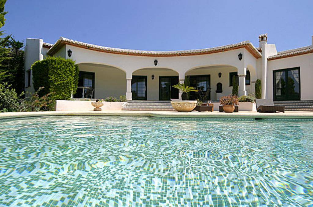Casa vacanza a Jávea a partire da 392€ a notte