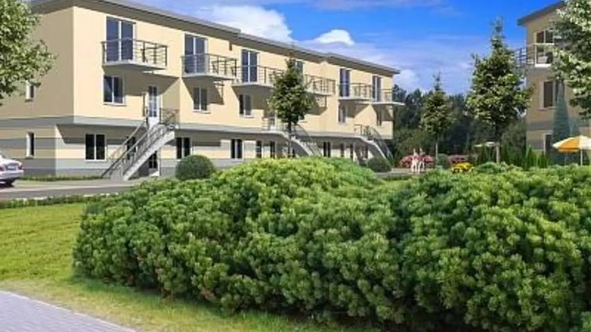 Ferienwohnung für 4 Personen, mit Terrasse in Gelbensande