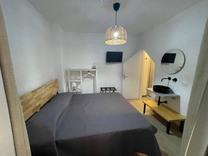 Maison d’hôte pour 3 personnes, avec vue et balcon à Cefalù - 2