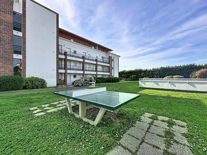 Location de vacances pour 4 personnes, avec terrasse et piscine dans Golf de Pornic - 4