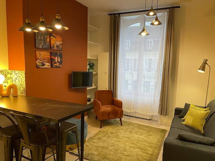 Gîte pour 4 personnes à Joigny - 4