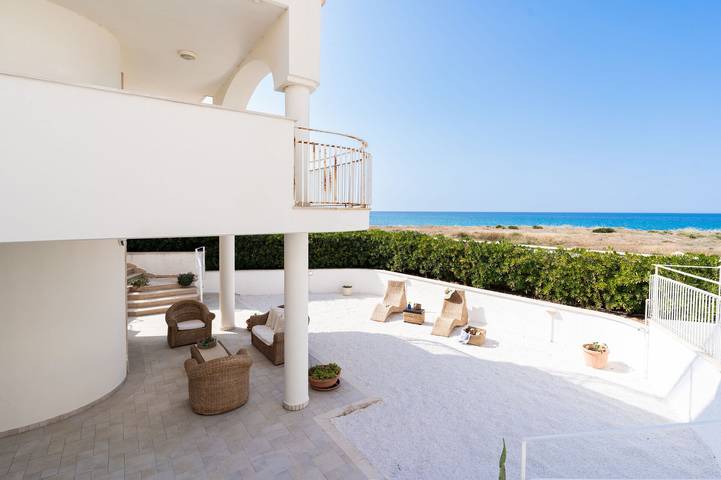 Agriturismo per 4 persone a Carovigno