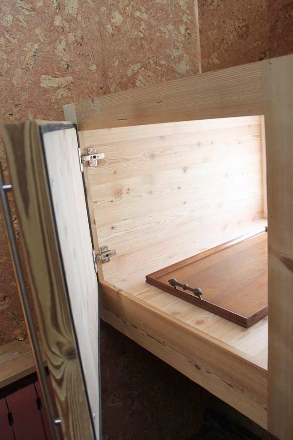 Chambre d’hôte pour 2 personnes, avec vue ainsi que vue sur le lac et terrasse en Haute-Loire - 4