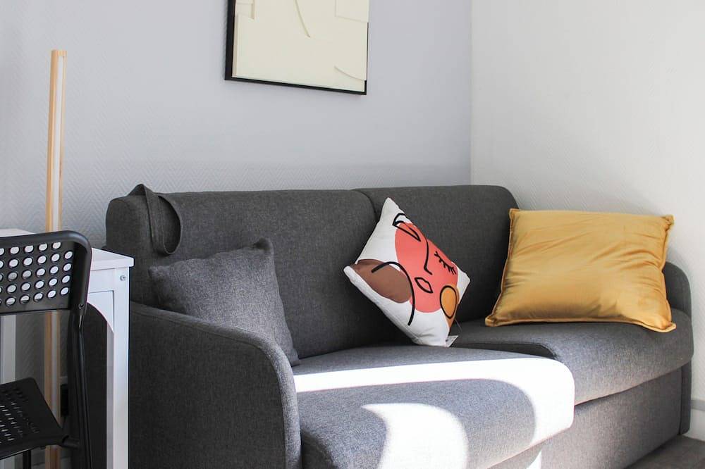 Apartamento entero, Charming T1 at the gates of Paris in Asnières-sur-Seine, Altos del Sena