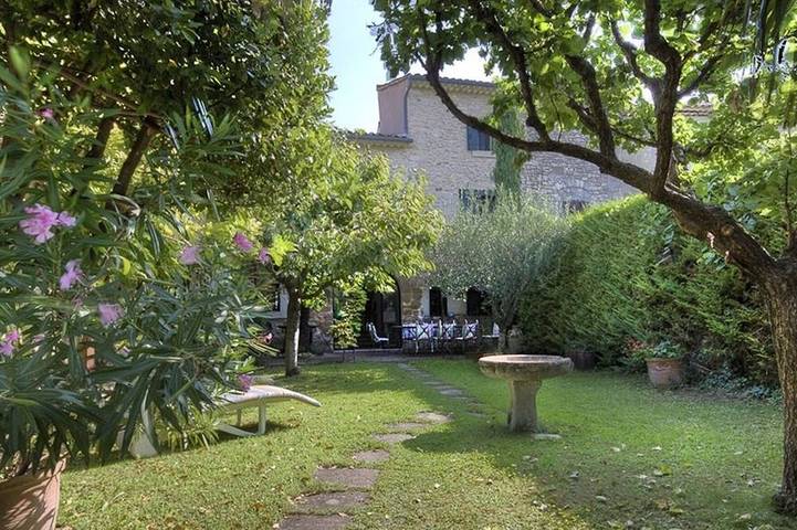 Maison de vacances pour 8 personnes, avec jardin - 1