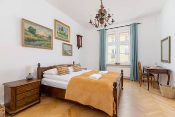 Vakantieappartement voor 4 Personen in Krakau, Klein-Polen, Afbeelding 2