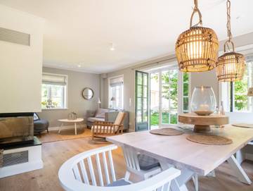 Ferienhaus für 5 Personen in Alkersum, Nordseeküste, Bild 3