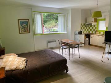 Gîte pour 2 personnes à Prats-de-Mollo-la-Preste