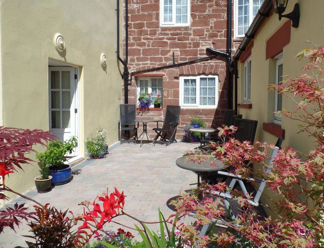 Deluxe Double Room in Cumbria