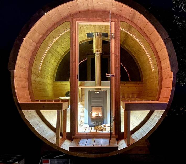 Casa rural para 11 personas, con sauna y jardín además de jacuzzi y piscina en Segarra - 3