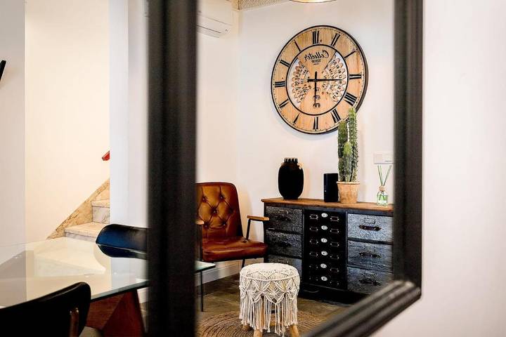 Villa pour 6 personnes, avec Balcon ainsi que Terrasse et Vue à Évora - 3