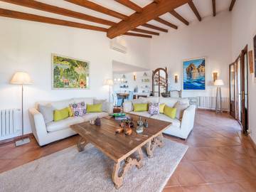 Villa in Pollença Town, Pollença für 8 