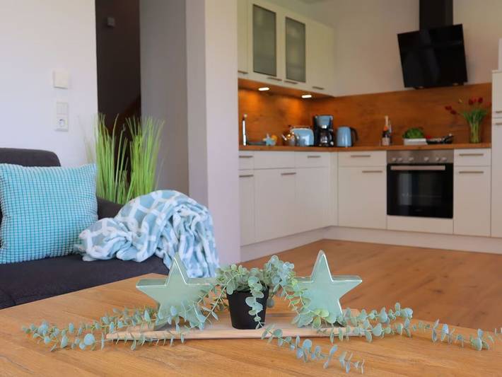 Ferienhaus "Lee" - Private Ruheoase mit Sauna, Sonnenterrasse & Garten in Dorum-Neufeld, Dorum