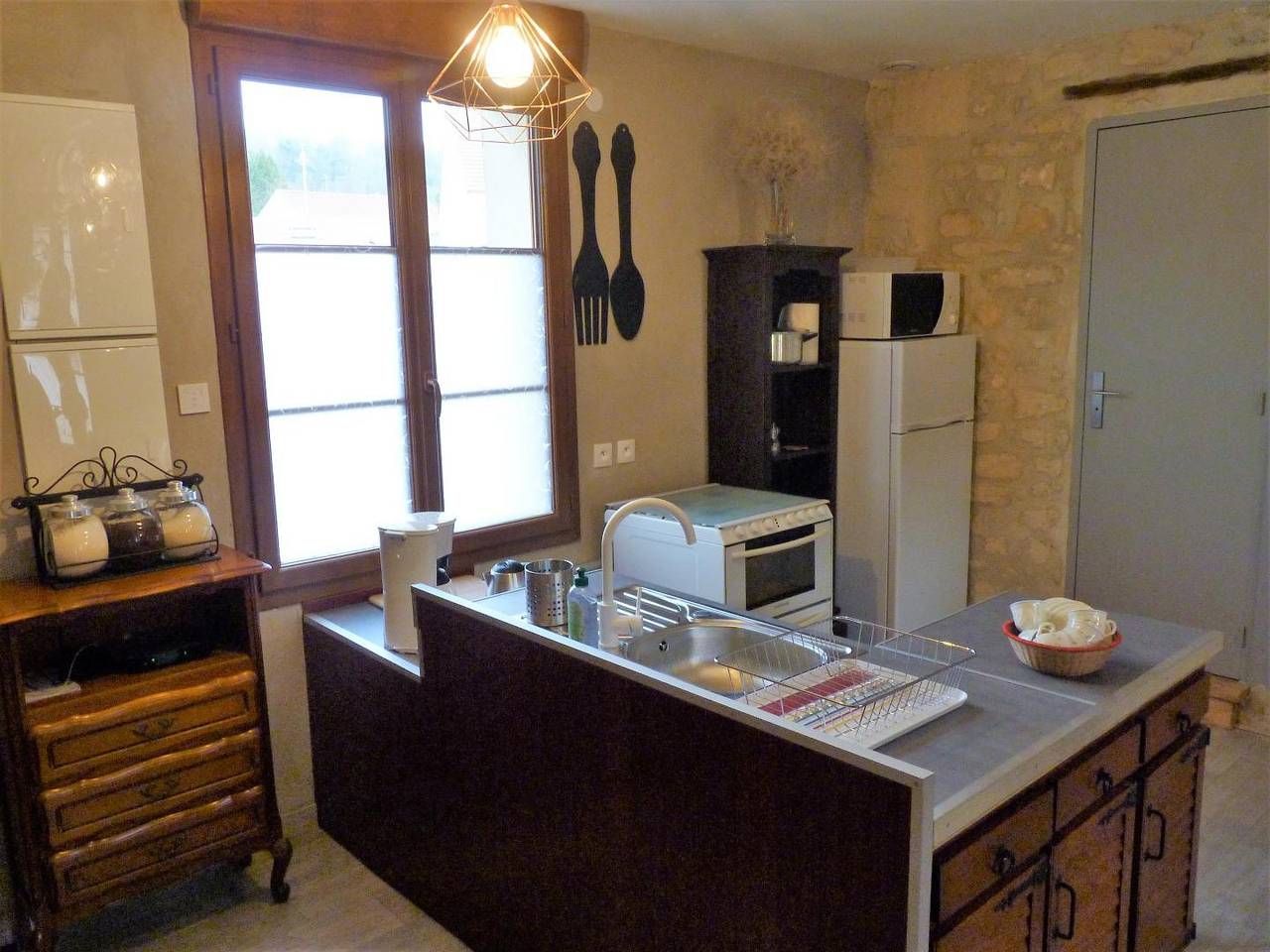 L'antre deux terres in Villers-Saint-Paul, Oise