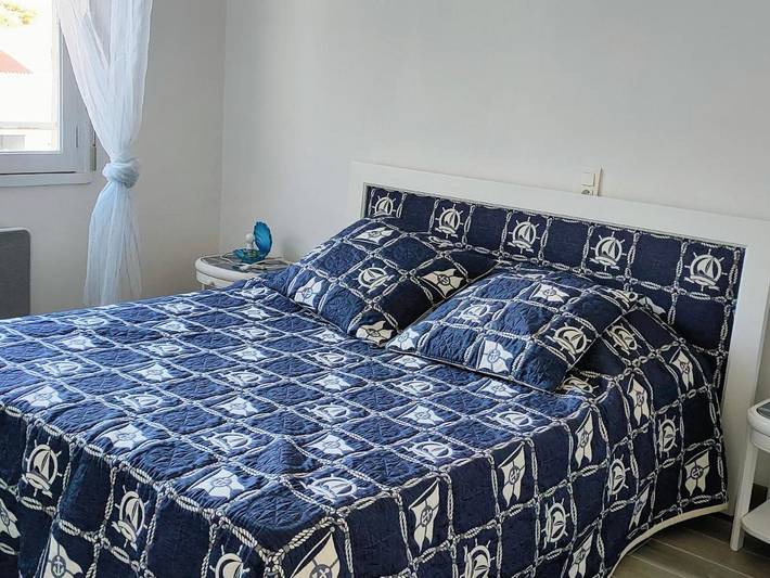 Gîte pour 4 personnes, avec balcon dans Office de Tourisme de Saint Jean de Monts - 4