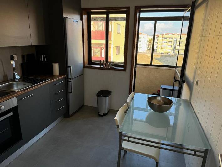 Gîte pour 6 personnes, avec balcon et vue à Ovar - 4