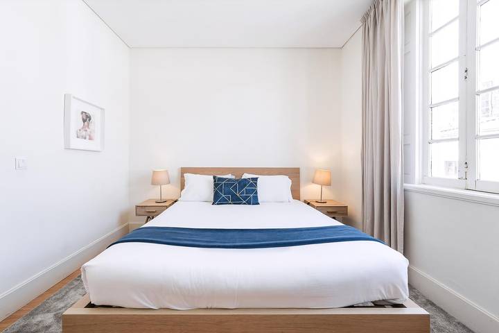 Apartamento de férias para 2 pessoas, com terraço em Paranhos