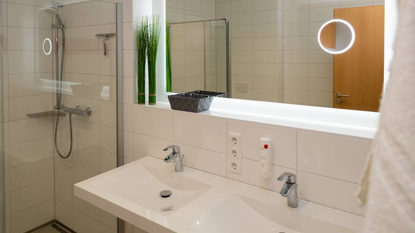 Ferienwohnung für 4 Personen, mit Sauna in Gützkow - 2