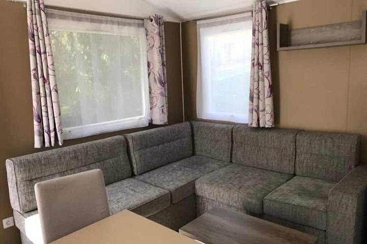 Mobil home pour 4 personnes à Port-le-Grand - 4