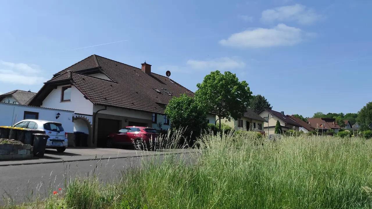 Ganze Ferienwohnung, Ferienwohnung für 4 Personen (55 m²) in Großenlüder in Großenlüder, Rhön-Hessen