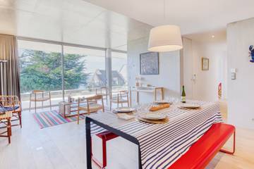 Location De Vacances pour 4 Personnes dans Pléneuf-Val-André, Côte d’Émeraude, Photo 3