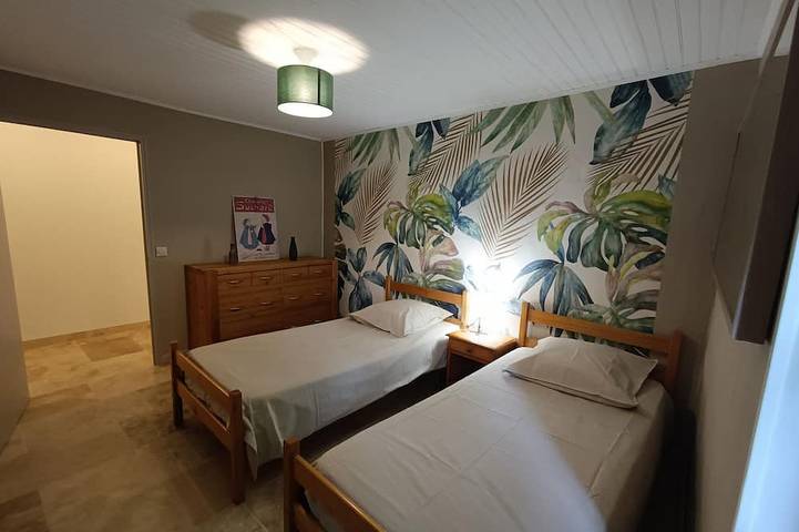 Location de vacances pour 6 personnes à Puyméras - 3