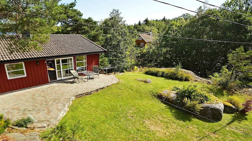 Ferienhaus für 11 Personen, mit Garten in Arendal - 2