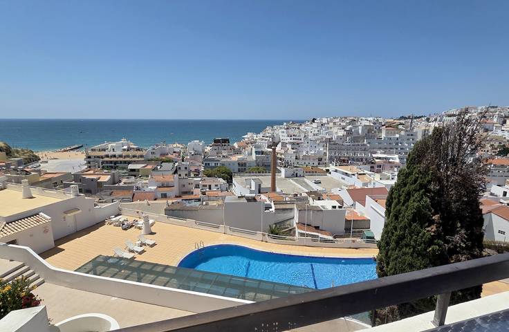 Ganze Wohnung, Wonderful sunset view Albufeira (53) by Rentals in in Albufeira e Olhos de Água, Faro Distrikt