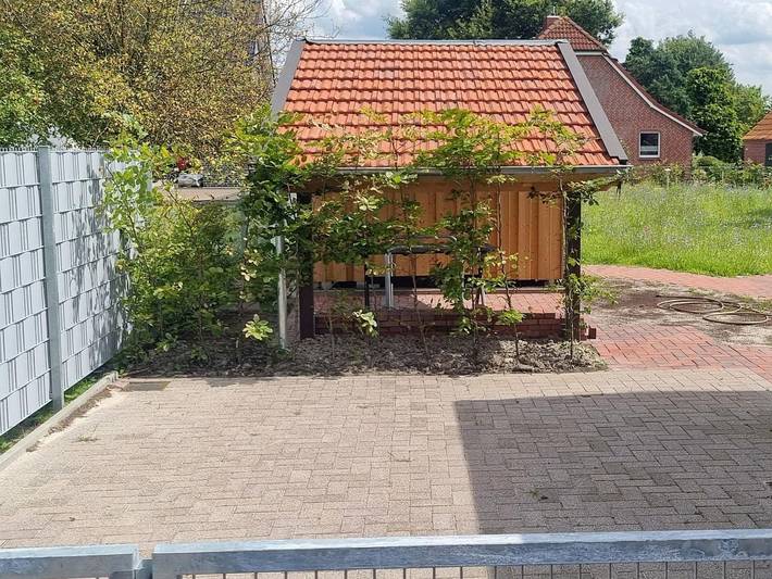 Ferienhaus für 4 Personen, mit Garten und Terrasse, kinderfreundlich in Bunde - 4
