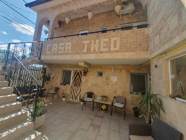 Gîte pour 2 personnes, avec terrasse et vue dans Mangalia - 3