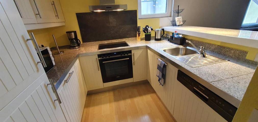 Gîte pour 3 personnes, avec balcon à Homburg - 2